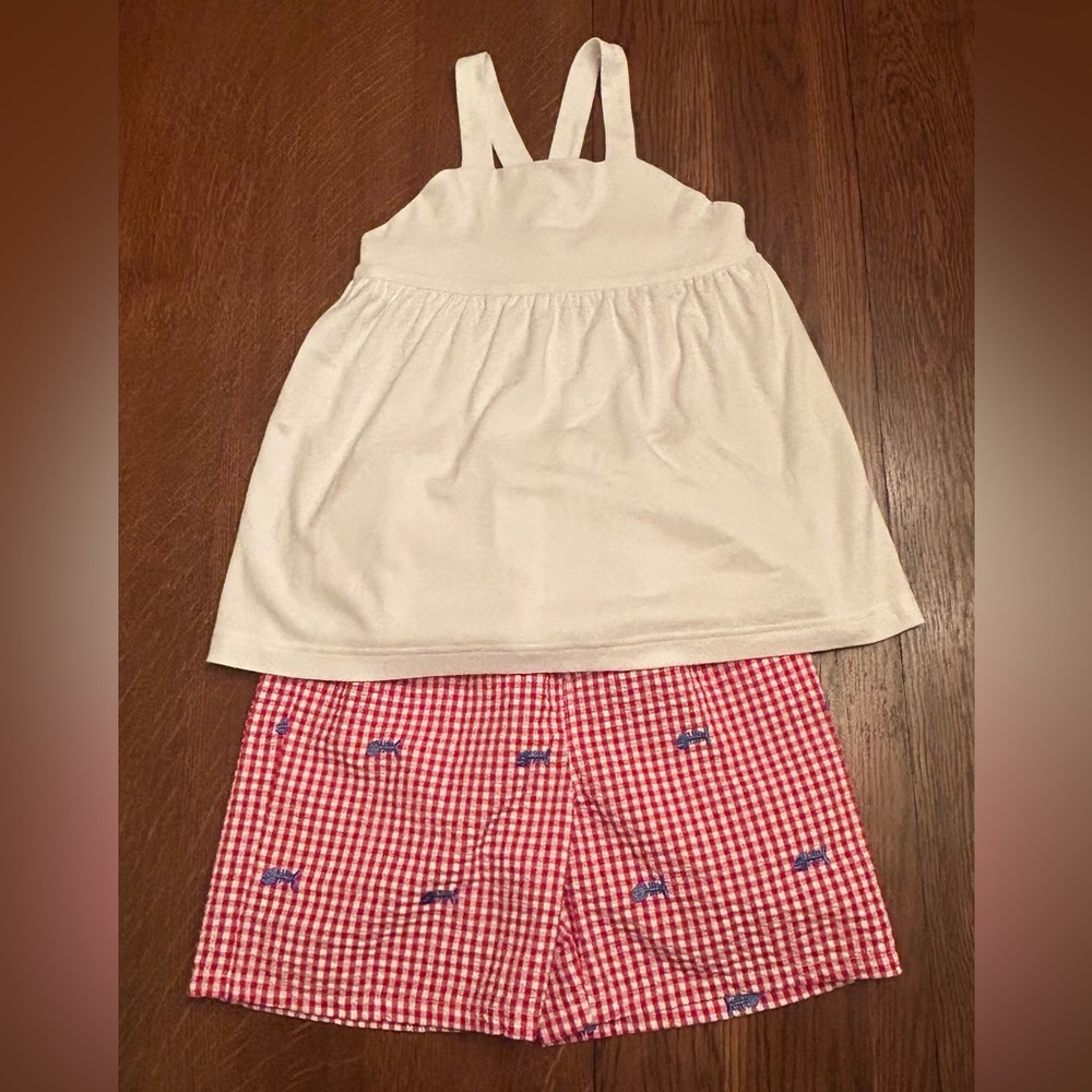 #81 - Kelly’s Kids shorts - Size 10/12